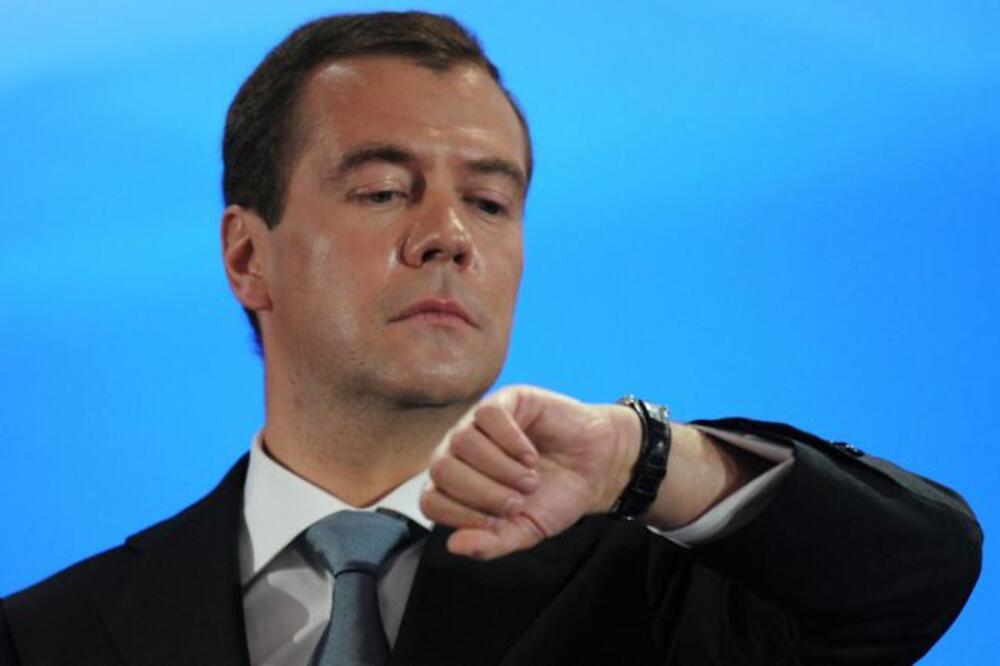 Dimitrij Medvedev, Foto: Globalpost.com