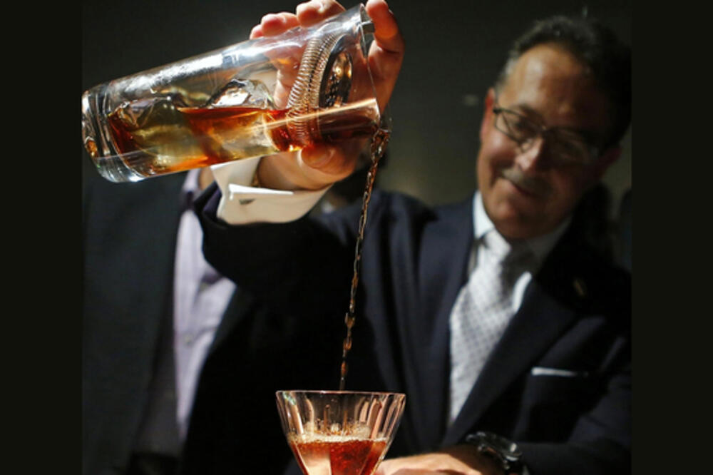 koktel, Foto: Luxurylaunches.com