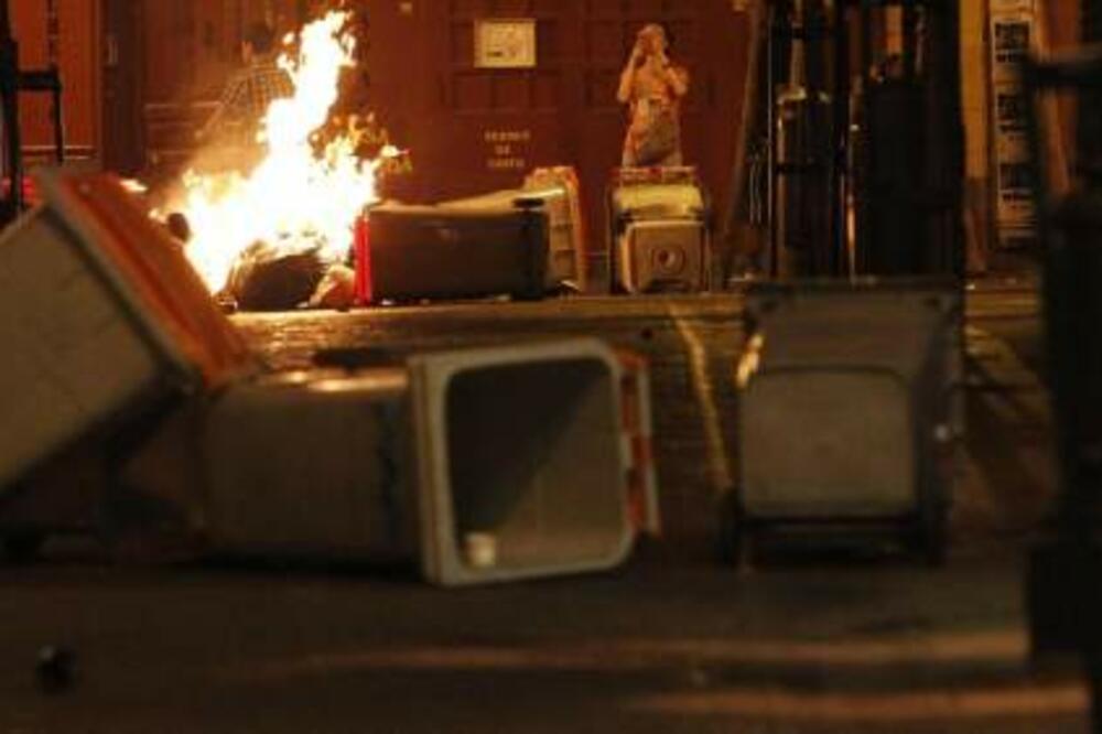 neredi, Španija, Foto: 20minutos.es