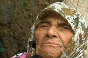 Makedonka Fatime Ibraimi je najstarija žena na Balkanu
