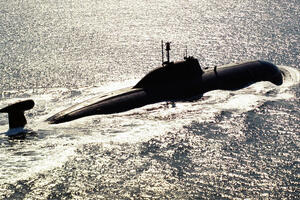SAD: Sudar krstarice i nuklearne podmornice