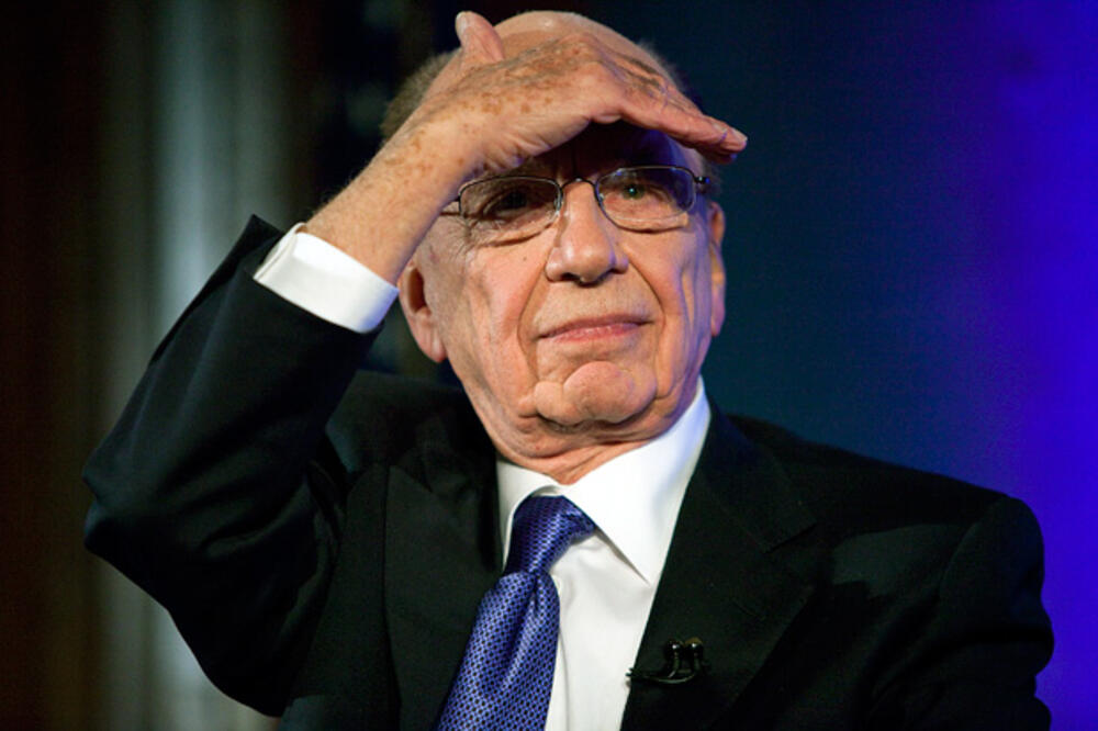 Rupert Mardok, Foto: Go.bloomberg.com
