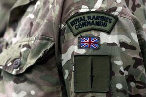 Pet britanskih marinaca optuženo za ubistvo