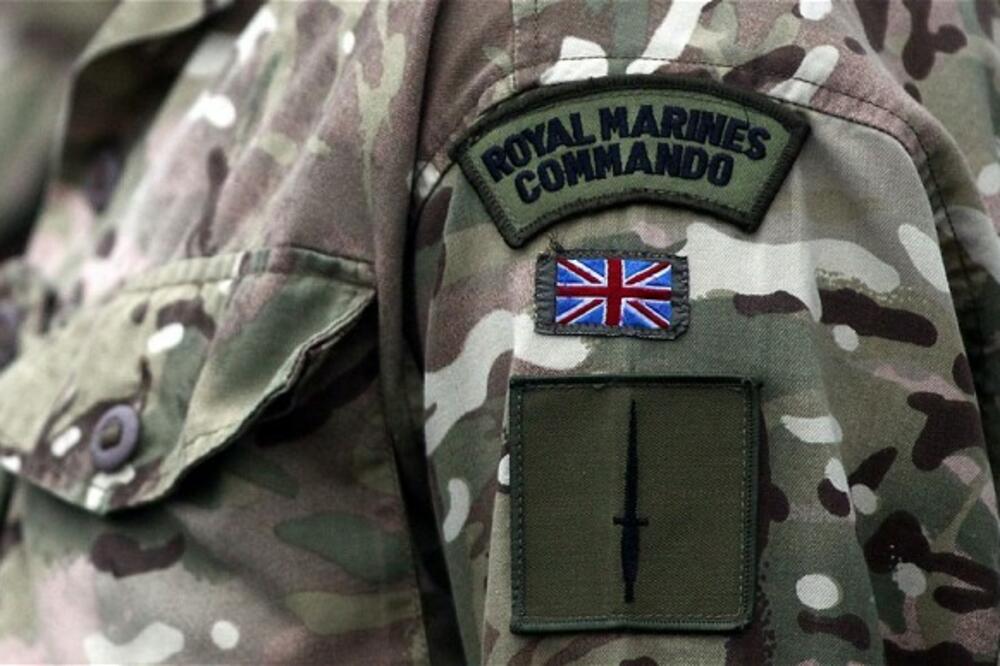Britanski marinci, Foto: Telegraph.co.uk