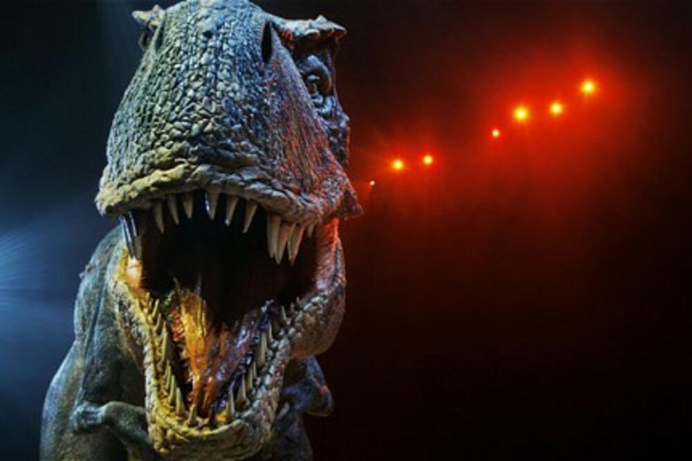 dinosaurus, Foto: Telegraph.co.uk