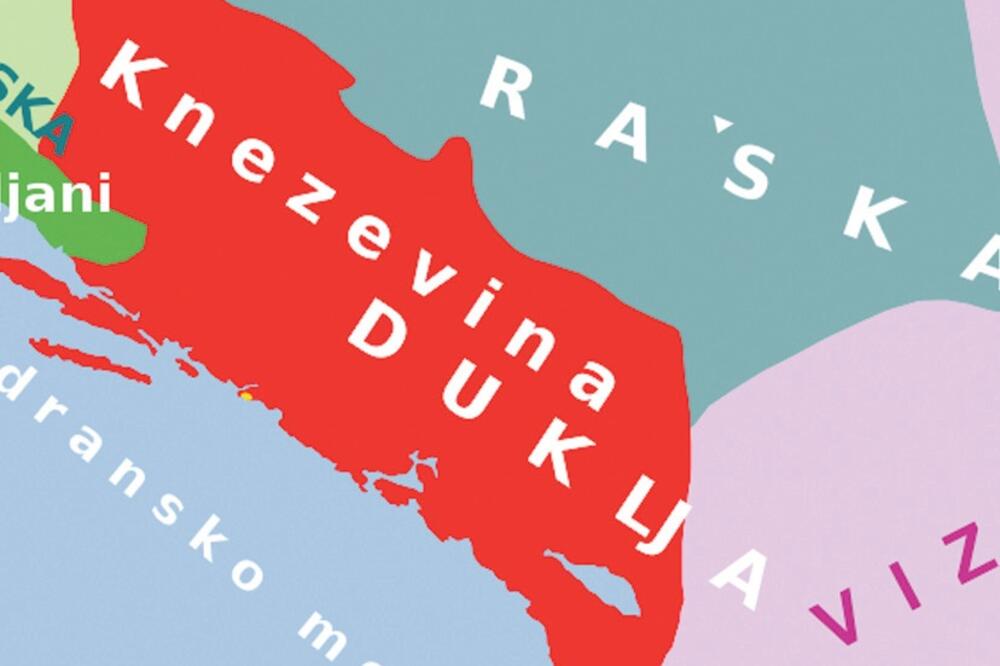 Duklja 1042., Foto: Wikimedia Commons