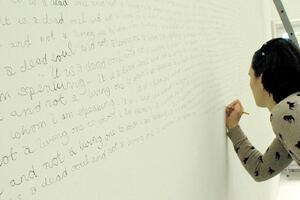 Izložba Su Blakvel otvorena na Cetinju