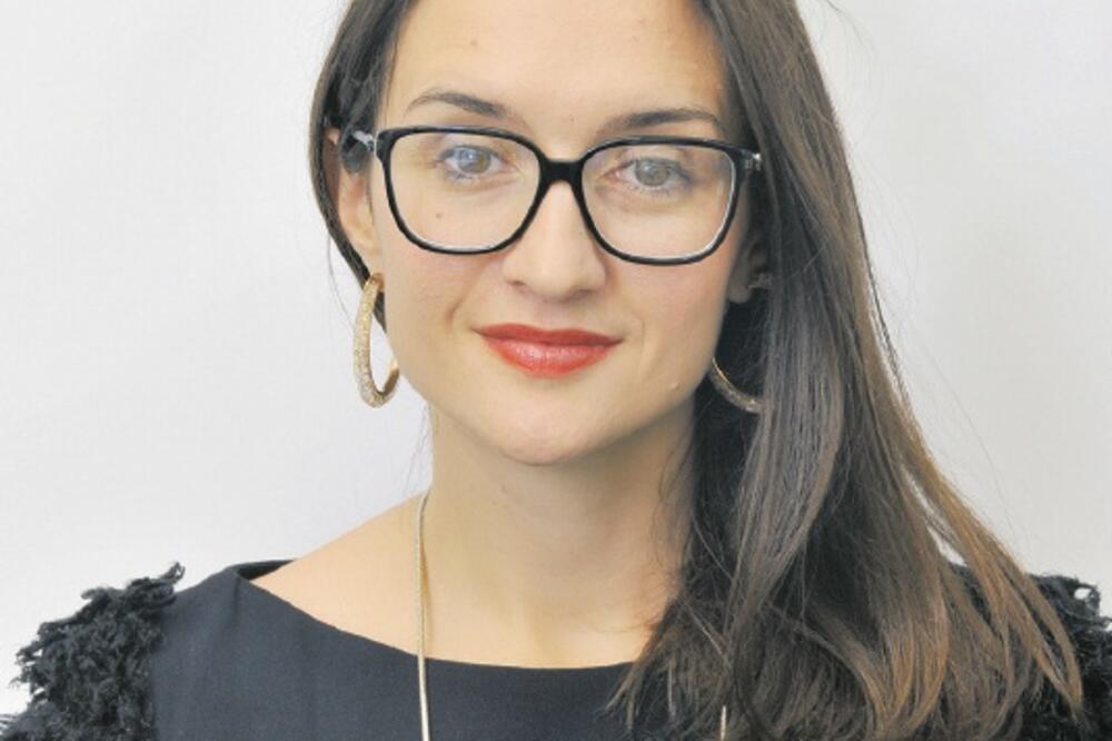 Iva Čukić, Foto: Privatna arhiva