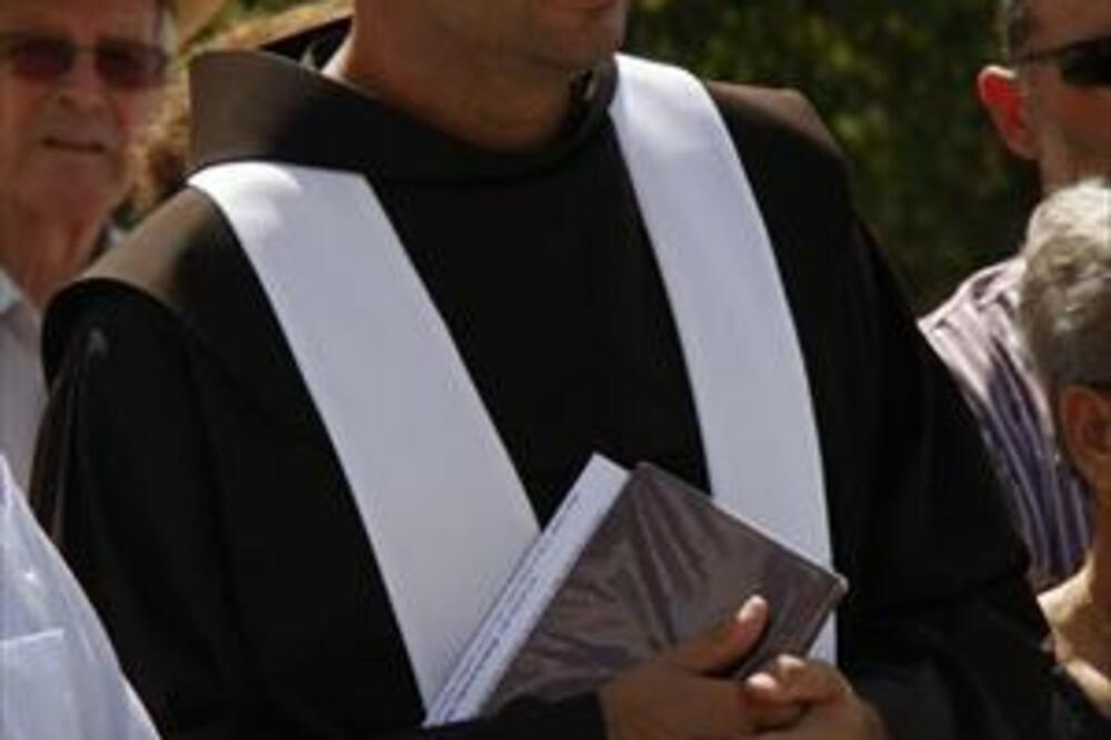 Fratar Nimac, Foto: Slobodna Dalmacija