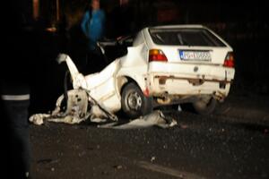 Obdukcioni nalaz stradalih mladića: Tasić vozio sa 1,6 promila
