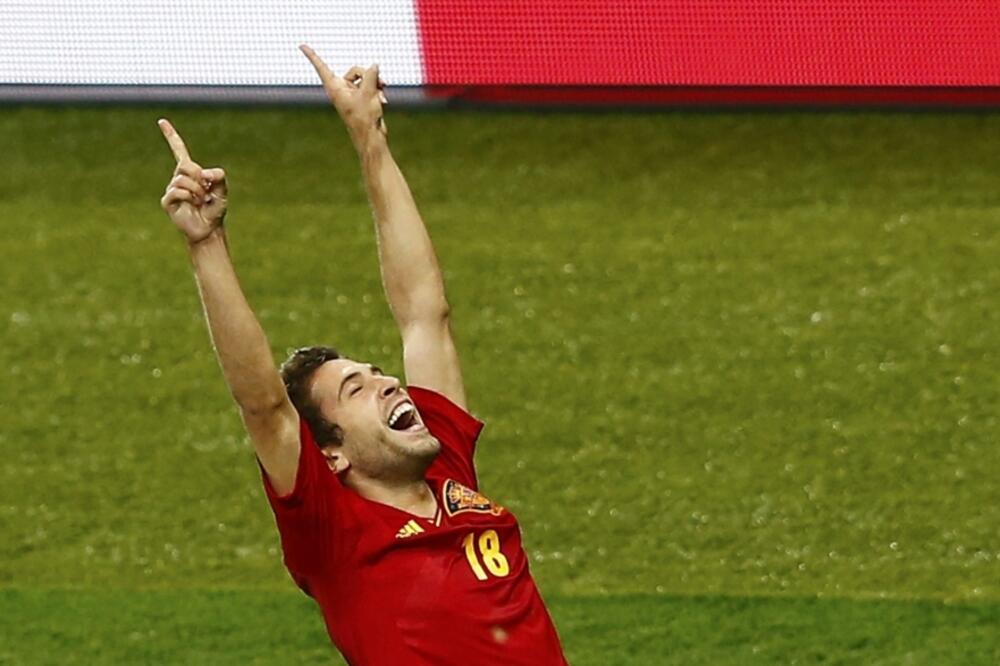 Đordi Alba, Foto: Reuters