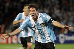 Argentina i Kolumbija nastavljaju trku