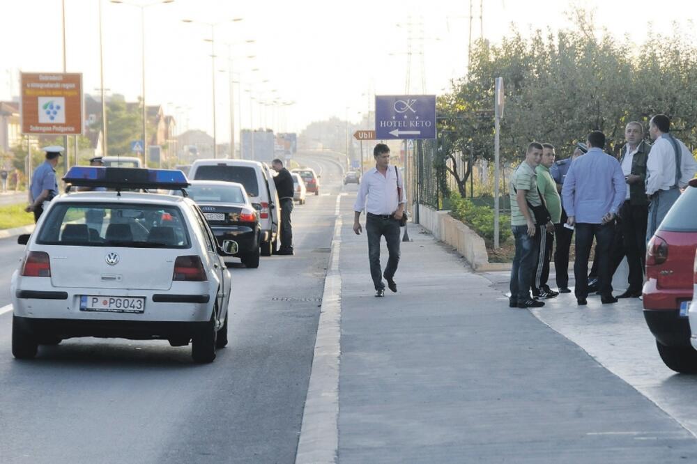 pucnjava Masline, Foto: Luka Zeković