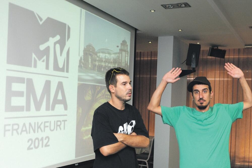 Who See, Foto: Arhiva "Vijesti"