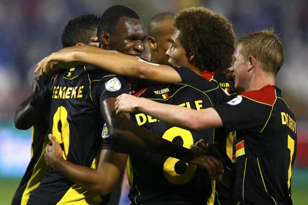 Belgija, Foto: Reuters