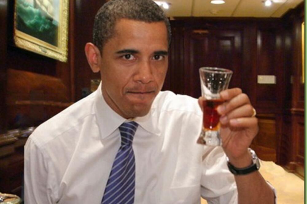 Barak Obama, Foto: Michellesmirror.com