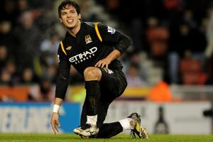 Santa Kruz: Ne vraćam se u Mančester siti