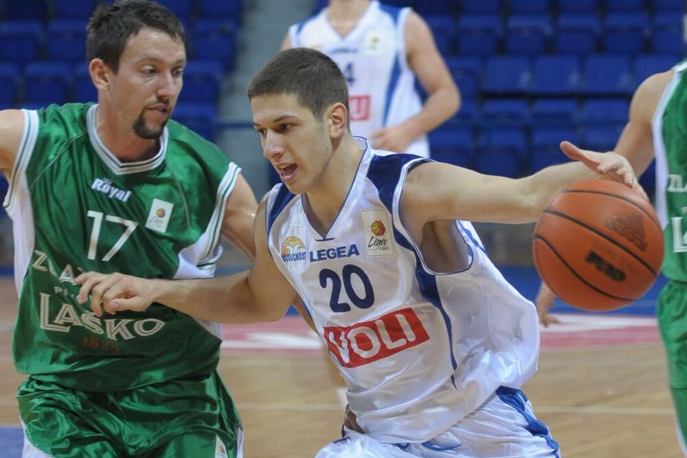 Nikola Ivanović, Foto: Savo Prelević