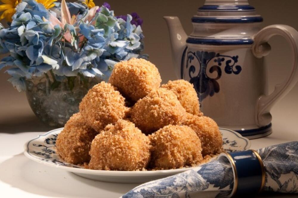 knedle, Foto: Theardentcook.com