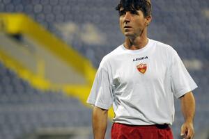 Vlaisavljević objavio spisak za Makedoniju