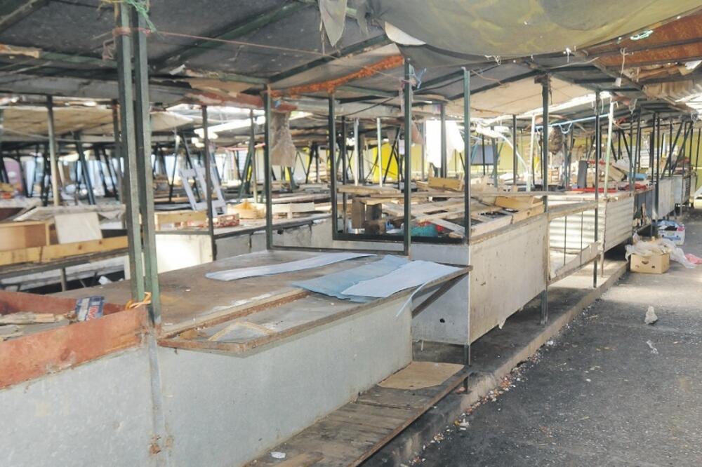 Mala pijaca, Foto: Vesko Belojević