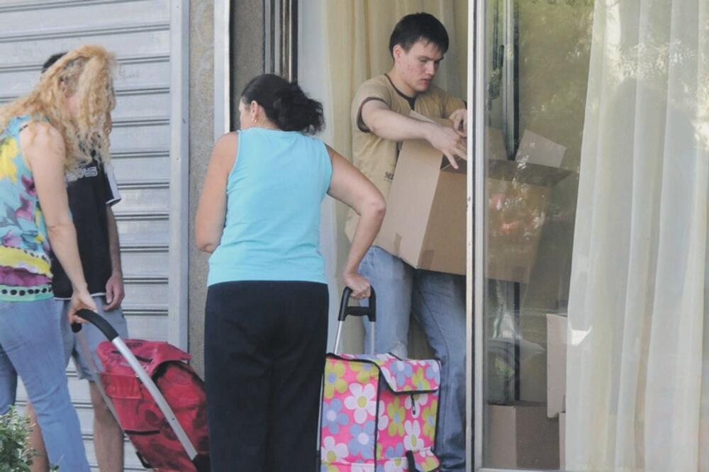 dodjela pomoći, Foto: Vesko Belojević