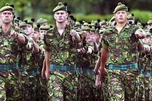 V. Britanija: Uhapšeno 7 marinaca zbog ubistva u Avganistanu