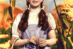 Haljina iz filma Čarobnjak iz Oza na prodaji za pola milion dolara