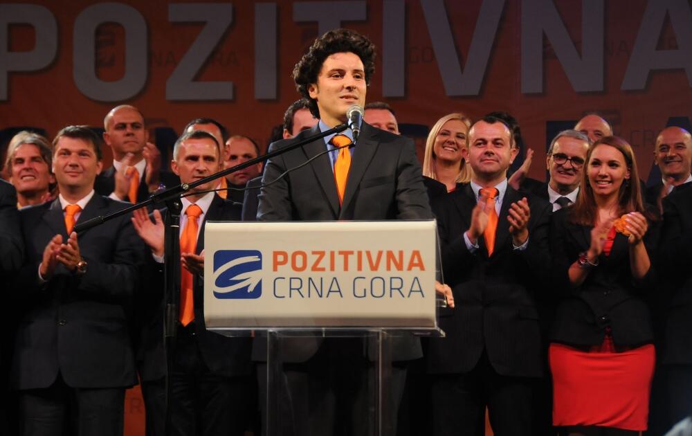 Pozitivna Crna Gora