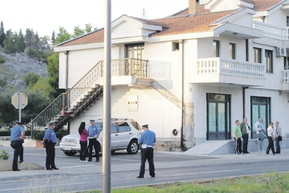 pucnjava Masline, Dražen Laković, Foto: Luka Zeković