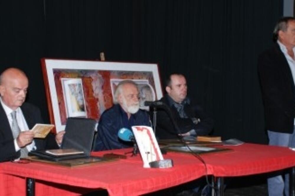 Vito Nikolić nagrada, Foto: Ivan Petrušić