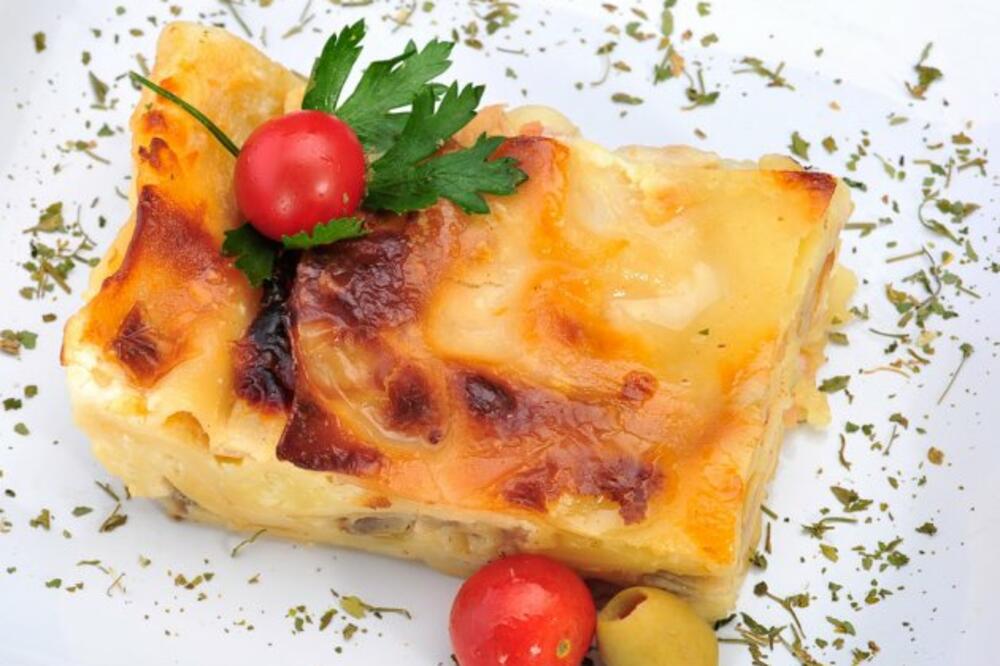 lazanje, Foto: Flickr.com