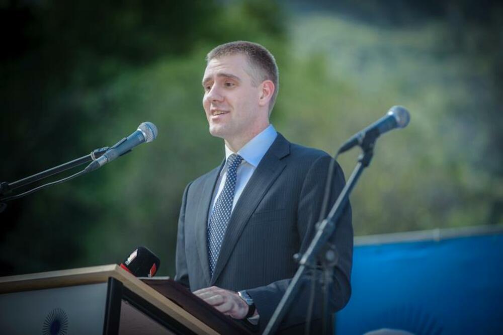 Igor Lukšić, Foto: Facebook