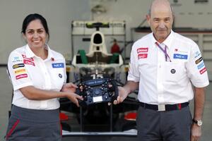 Peter Zauber u penziji, nasljednica prva žena šef F1 tima