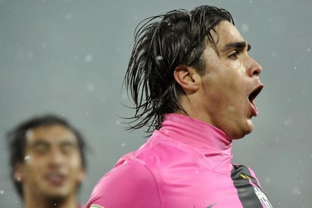 Matri, Foto: REUTERS