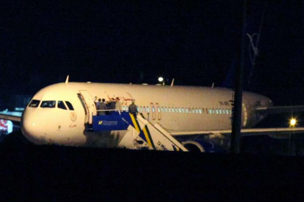 Turska, Sirijski avion, Foto: Beta/AP