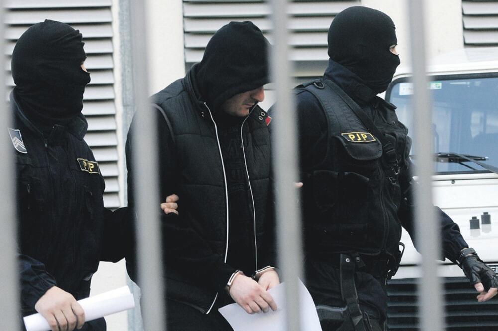 Alen Peročević, Foto: Savo Prelević