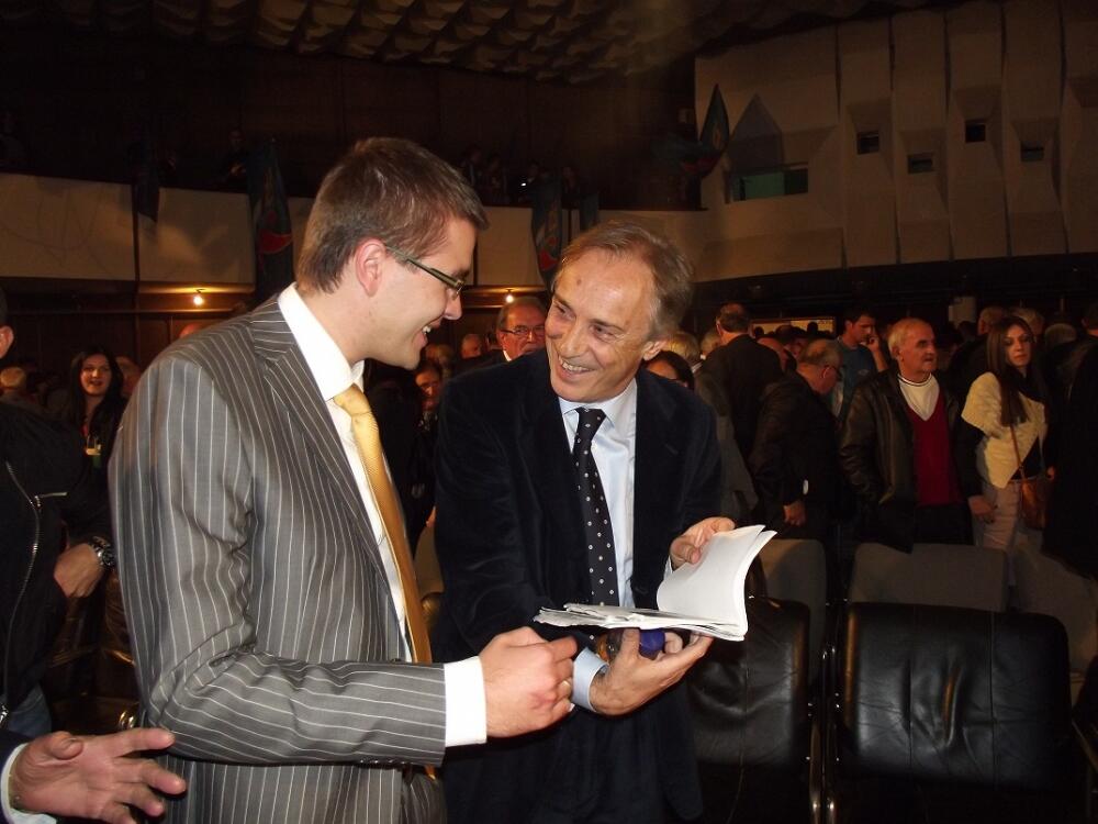 Demokratski front, Pljevlja