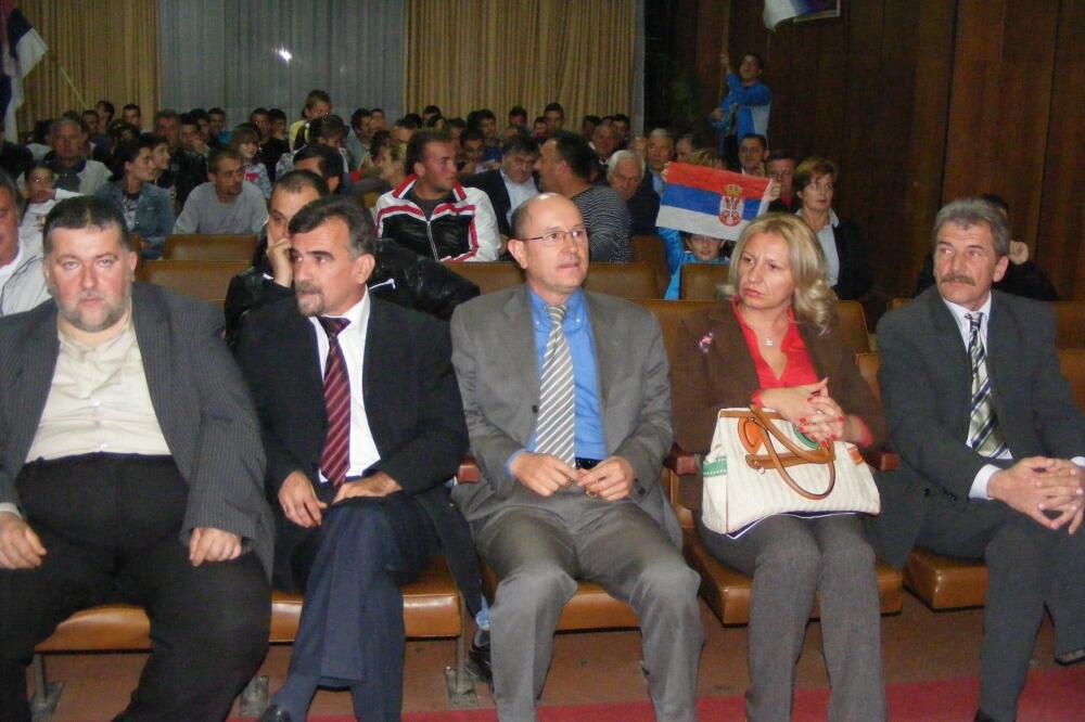 Srpska sloga, Foto: Beća Čoković