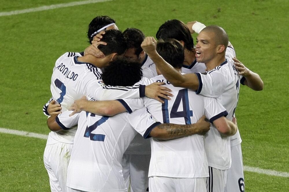 Real Madrid, Foto: Reuters