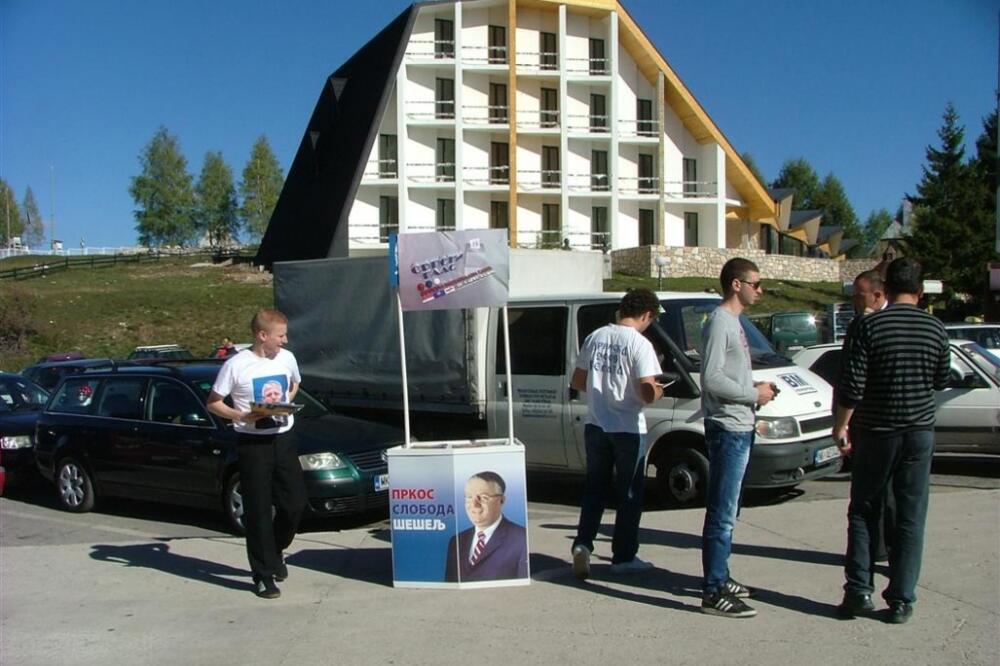 SNS Žabljak, Foto: Obrad Pješivac