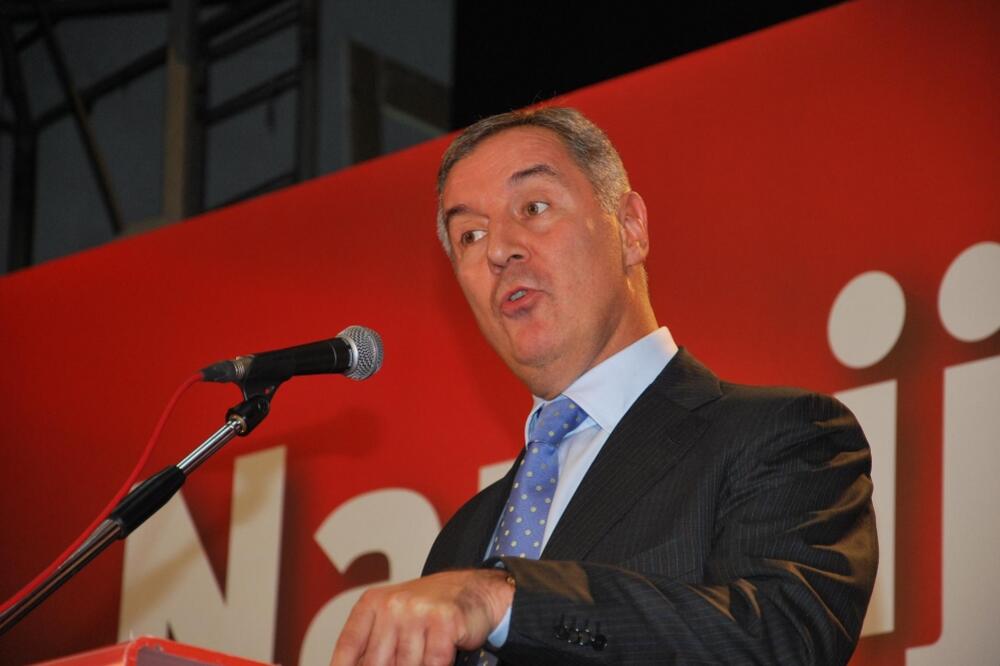 Milo Đukanović, Berane, Foto: Rabrenović