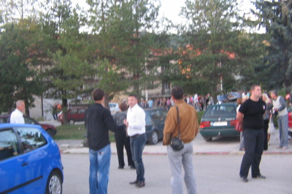 Goran Malidžan, napad Pljevlja, Foto: Božidar Jelovac