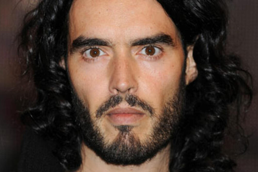 Rasel Brand, Foto: Guardian.co.uk