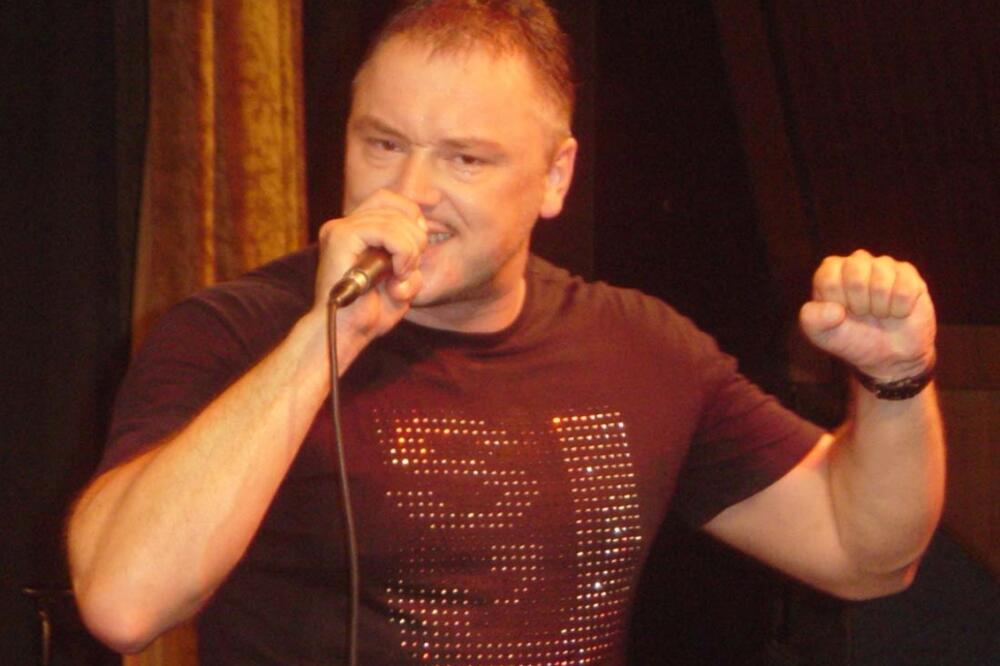 Nenad Knežević Knez, Foto: Arhiva "Vijesti"