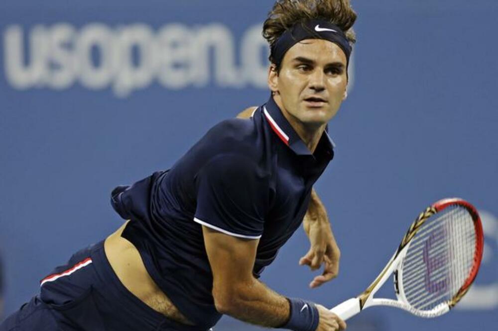 Federer, Foto: Beta/AP