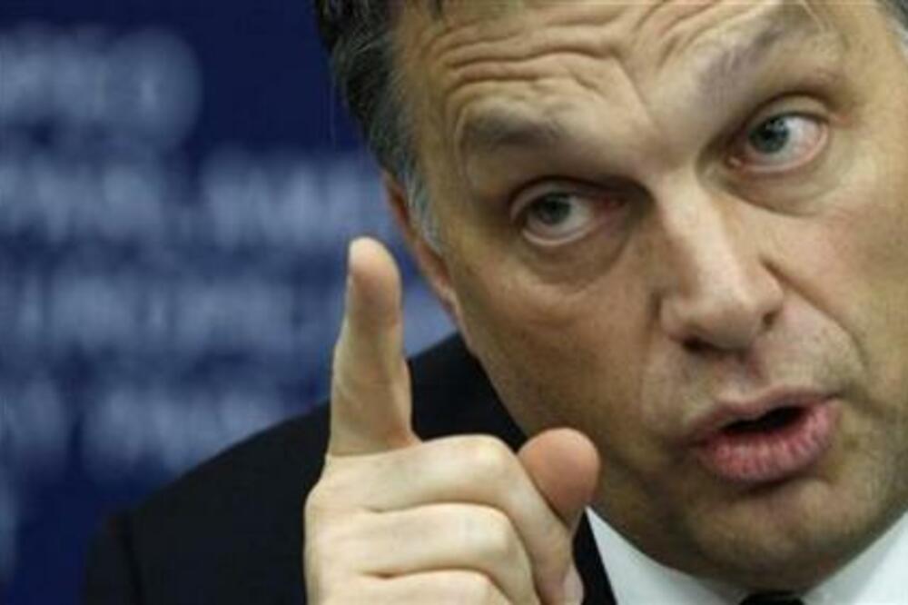 Viktor Orban, Foto: Ukcolumn.org
