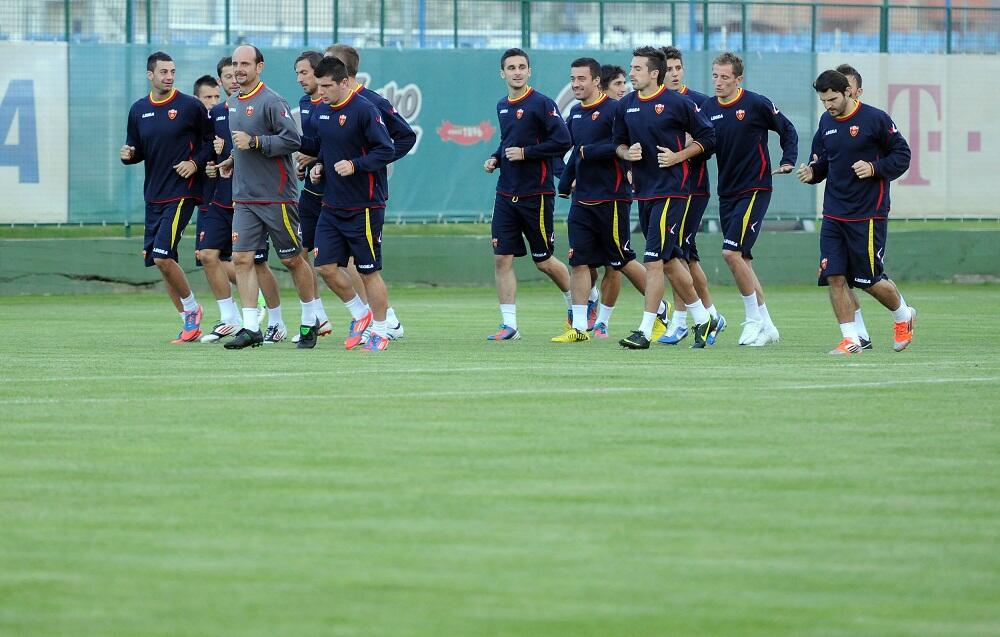 Fudbalska reprezentacija