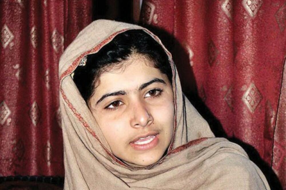Malala Jusufzai, Foto: Nation.com.pk