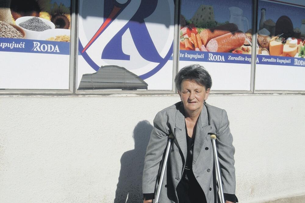 Maja Lončar, Foto: Ivan Petrušić